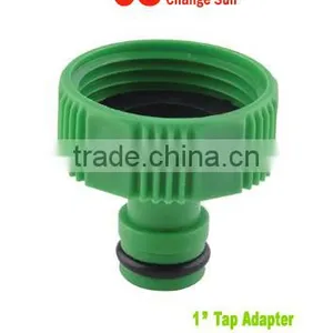 1' Inch Thread Tap Connector, CS-2018 Tap Adapter for Quick Connector thumbnail-1