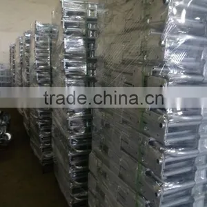 Galvanized Roll Container for Japan Market thumbnail-2