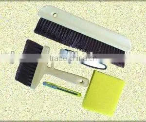 5pcs/set PP Bag With Hanging Card Plaster Paint Set thumbnail-1