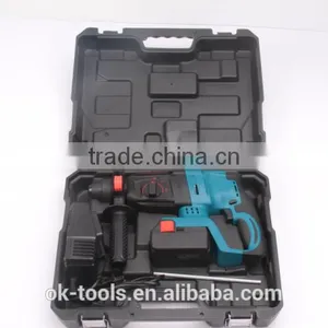 2016 New Type 36V LI -Battery Cordless Heavty Duty Hammer Drill thumbnail-3