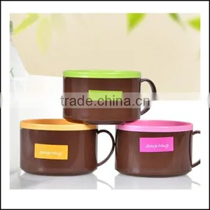 Plastic Cup Mug Milk Coffee Cup Drinking Cup Microwave-heating,custom Plastic Milk Cup Drinking Cup,custom Milk Coffee Cup Maker thumbnail-3