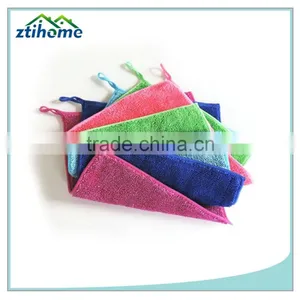 Colored Kitchen Microfiber Cleaning Cloth thumbnail-3
