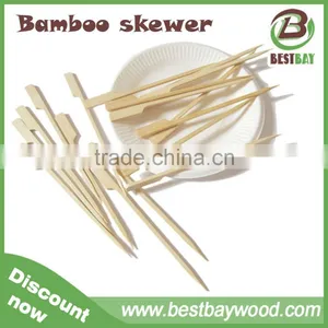 China Supplier Bamboo Pick for Bbq, Food,party thumbnail-6