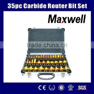 35pc Drill Bit Set thumbnail-1