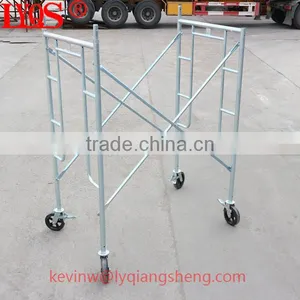 Construction Steel Tubular Frame Scaffold thumbnail-2