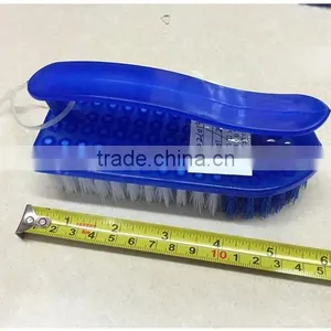 2015 High Quality Cheap Price Handheld Cleaning Brush, Multi-colors Plastic Cleaning Clothes Brush thumbnail-1