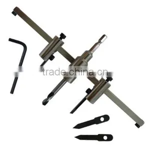 Hexagon Shank Circle Hole Cutter thumbnail-1