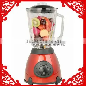 Professional Stainless Steel Housing Glass Jar Blender thumbnail-2