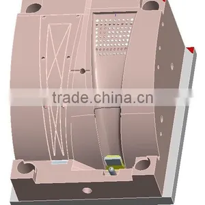 Small and Large Model Assembly of Shower Head Mould thumbnail-2