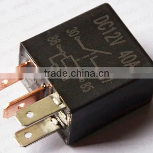 Smart Relay 12v 24v 4p Headlight Relay thumbnail-2