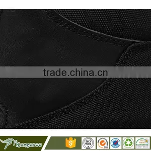 2017 Fashion Black Combat Casual Climbing Boots thumbnail-6