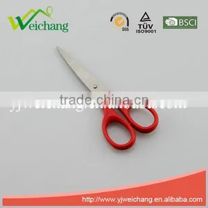 WCSC540 Classic Soft Grip Scissors Straight Stainless Steel Precision Small Size thumbnail-2