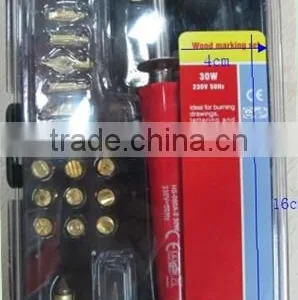 HS-060A-2 Soldering Tool Electric Soldering Iron Tool Set thumbnail-1
