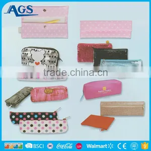 School Supply Wholesale Pencil Pouch With Zipper thumbnail-1