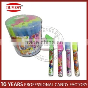 Fuirt Flavor Pen Spray Candy/ Magic Pen Spray Liquid Candy in Jar thumbnail-1