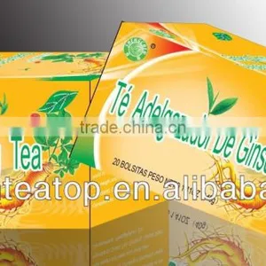 Ginseng Slimming Tea thumbnail-1