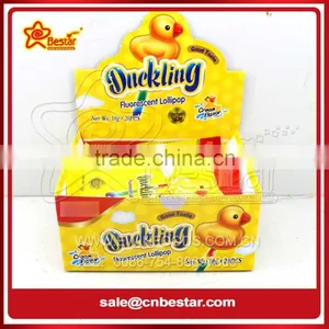 Duck Lollipop With Fluorescence Stick thumbnail-2