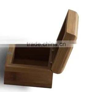 Bamboo Gift Box Engraved thumbnail-2