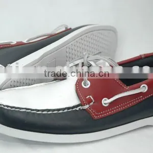 Handsewn Blucher Moccasin Shoes thumbnail-1