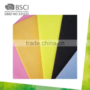 China Supplier 13 Year Factory Produce and Wholesale Hot Sell Products Needle Punch Nonwoven Fabric Cleaning Cloth thumbnail-5