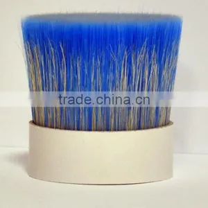 Blue MIXTURE Bristle PBT/PET Hog Hair Pig Hair thumbnail-1