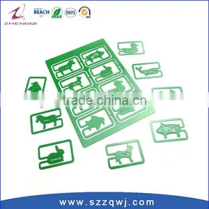 Creative Competitive Products Stainless Steel Bookmark Manufacturer From China thumbnail-1