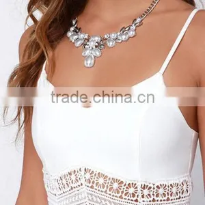 New Sexy Women Summer Sleeveless Casual Evening Party Cocktail Short Mini Dress thumbnail-4