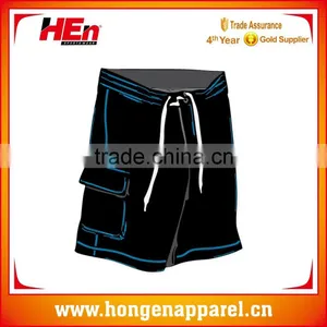 Hongen Apparel Wholesale Manufacturer Newstyle Customized Toddler Beach Shorts thumbnail-1