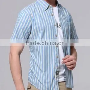 Good Quality Cotton New Style Man Bowling Shirt Manufacturer in China thumbnail-4