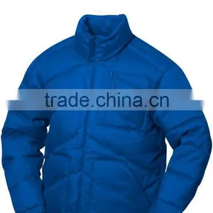 Clique Russel Quilted Jacket, Cotton Padding Jacket thumbnail-5