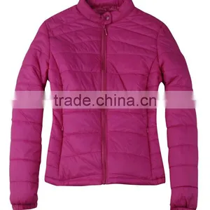 ALIKE Winter Candy Color Down Jacket 2017 thumbnail-1