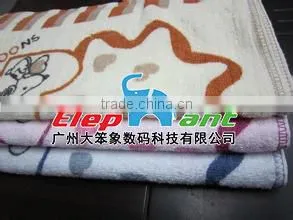Digital Printed Large Format Beath Towel thumbnail-3
