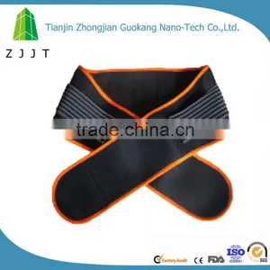 Tourmaline Self Heating Neoprene Adjustable Compression Lumbar Support Waist Belt thumbnail-6