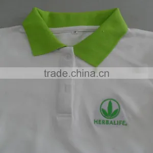 Polo Shirt, Pique PE, Short Sleeve, Embroidery thumbnail-2