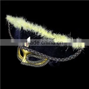 Wholesale OEM Halloween Mask Christmas Masquerade Masks Fashion Party Mask thumbnail-2