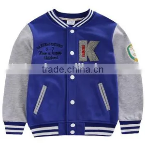 Fashionable Winter Jacket Wholesale Collared Thick Printed Fleece Jacket KM0575 thumbnail-4