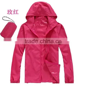 Oem Custom Women Sun Protection Waterproof Jacket,cheap Windproof Dust Coat thumbnail-6