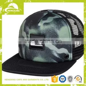 Профессиональные snapback с 3D-шитьём по индивидуальному заказу, без минимального заказа, с сертификатом SGS thumbnail-1