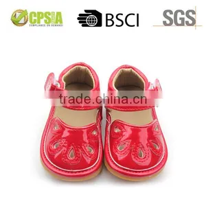 New Girl Flat Sandals Wholesale Squeaky Shoes thumbnail-1