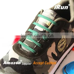 Tubular Runners Replacement Shoes Red Laces for Skate Boots, Hiking Boots, Casual Footwears - Amazon/eBay Supplier thumbnail-5