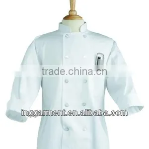 High Quality Chef Coat in Restaurant thumbnail-1