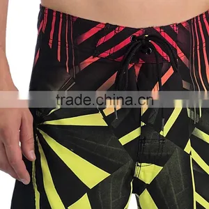 2015 Men Custom 4 Way Stretch Board Shorts thumbnail-3