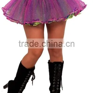 Wholesale Beautiful Dance Tutu Skirt For Girl thumbnail-2
