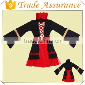 Halloween Cosplay Sexy Empress Devil Costume For Girl thumbnail-1