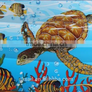 INTEX Tropical Fish Family Swimming Pool thumbnail-4