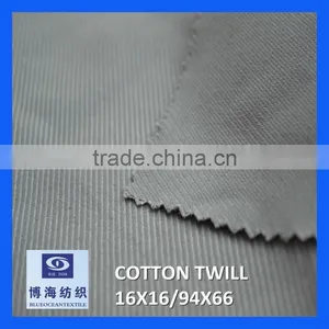 Cotton Twill Fabric do Pants FABRIC thumbnail-1