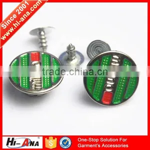 Hi-ana Button3 More Than 100 Franchised Stores Top Quality Jeans Buttons and Rivets thumbnail-1