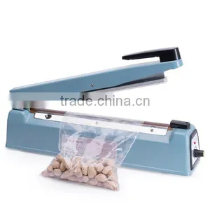 Manual Heat Sealing Machine Plastic Bag Heat Sealer thumbnail-2