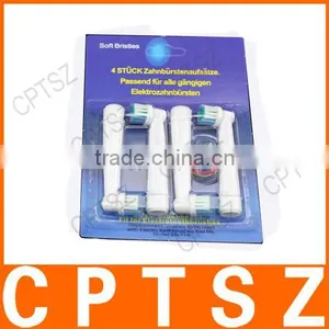 Electric Tooth Brush Heads SB-17A Adapt To Oral-b Toothbrushes thumbnail-1