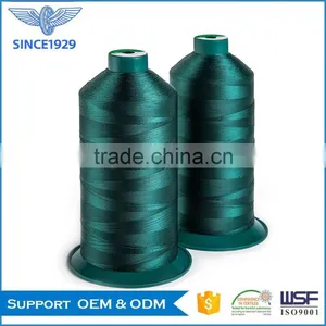 210D/3 Tex70 Ticket40 Nylon 6.6 Stitching Sewing Thread for Leather Shoes thumbnail-1